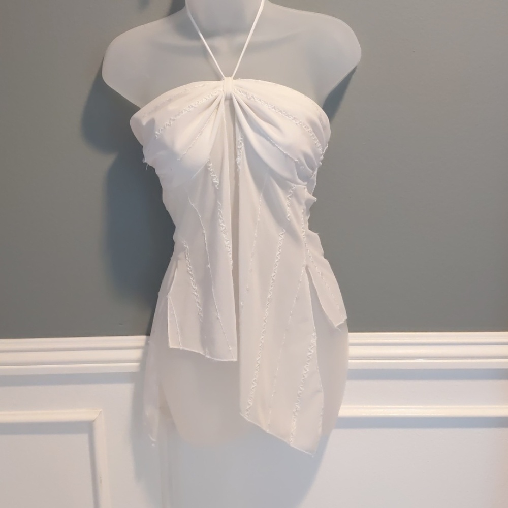 Flirty Little Top